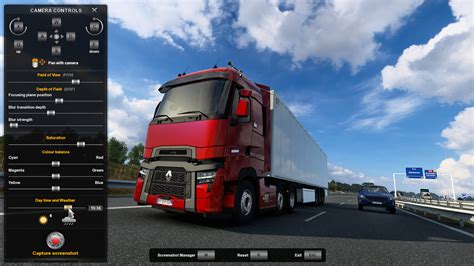 SCS Software's blog: Euro Truck Simulator 2: 1.41 Release