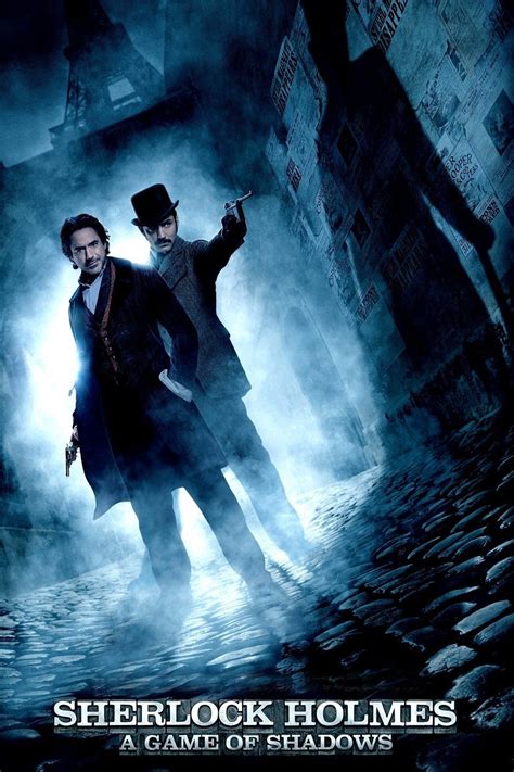 Sherlock Holmes: A Game of Shadows Pictures - Rotten Tomatoes