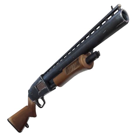 Pump Shotgun | Fortnite Wiki | Fandom