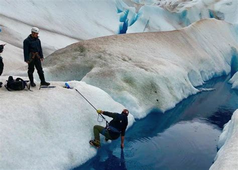 Mendenhall Glacier Paddle & Trek • Alaska Shore Tours | Mendenhall ...