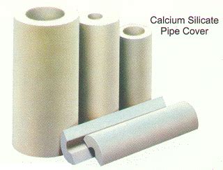 Calcium Silicate Pipe Insulation Density - Pipe Insulation ...