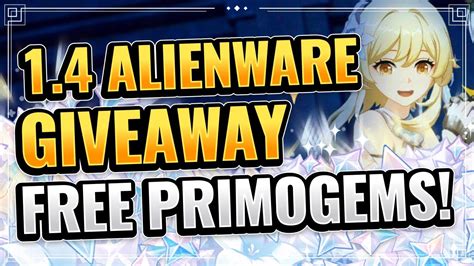 MORE PRIMOGEMS GIVEAWAY! GET IT NOW! Genshin Impact Free Primogems ...