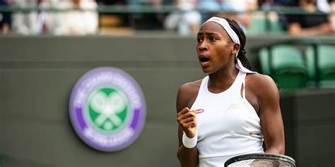 'Coco Gauff will go deep at Wimbledon,' claims American tennis great