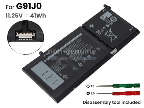 Battery for Dell Inspiron 15 3511 | DellBatteryShop.com.my