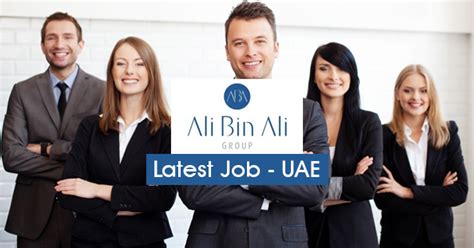 Ali Bin Ali Group latest job opportunities - Qatar - Jobvows