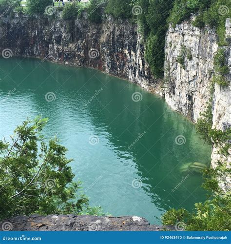 Elora Ontario Canada stock photo. Image of gorge, elora - 92463470