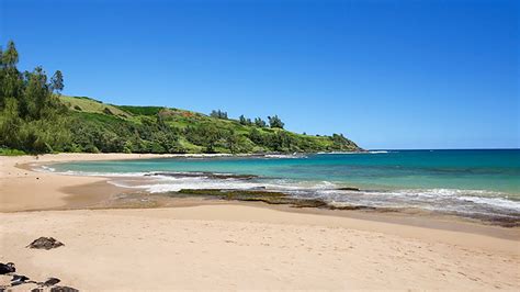 Moloa`a Beach Famous for Gilligan's Island - Kauai Vacation Rentals