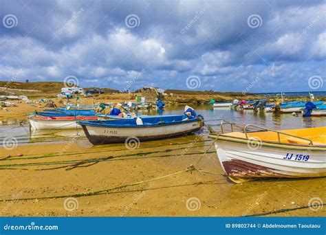 Jijel editorial stock image. Image of africa, fishing - 89802744