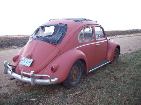 My 1960 Volkswagen Beetle | Collectors Weekly