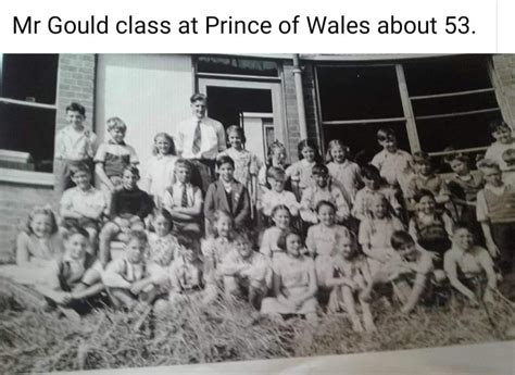 Memories of Prince of Wales Primary School Enfield