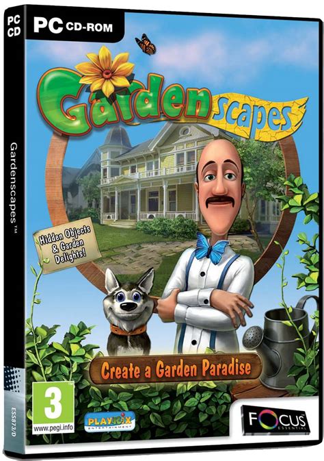 Gardenscapes(HIdden Objects & Garden Delights) Free Download - Full ...