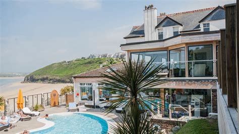 Carbis Bay St Ives - Carbis Bay Hotel, St Ives | Cornwall Golf Breaks ...