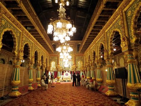 Mysore Palace Historical Facts and Pictures | The History Hub