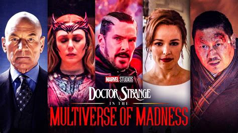 3 Doctor Strange: Multiverse of Madness Deleted Scenes Revealed ...