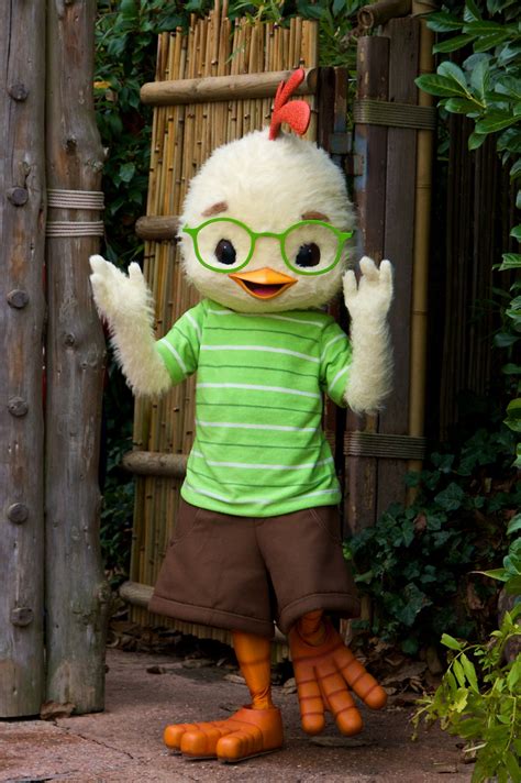 Image - Chicken Little DLP.jpg - Disney Wiki