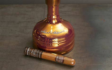 Limited Edition Sam Adams Utopias Cigars