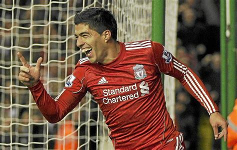 Cinco años del debut de Luis Suárez con el Liverpool | Marca.com