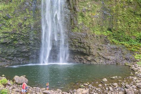 Top Waterfalls To Visit & Experience | Kauai Hawaii