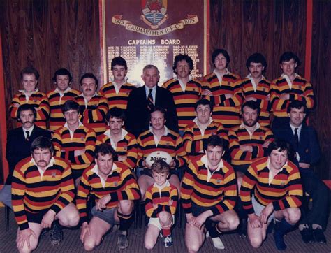 A Tribute to a true Mighty Quin – CARMARTHEN QUINS : Official Website