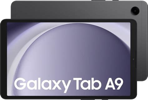 Samsung Galaxy Tab A9+ 5G Android Tablet, 4GB RAM, 64GB Storage ...