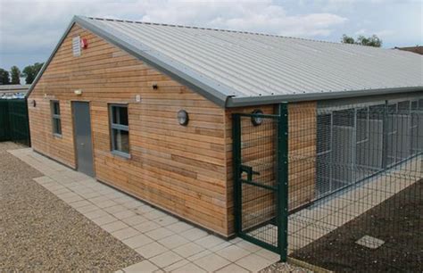 Kennel Building Design Plans | Commercial Kennels | Dog kennel designs ...