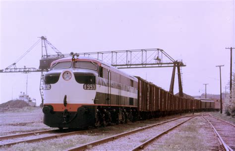 Export Locomotives