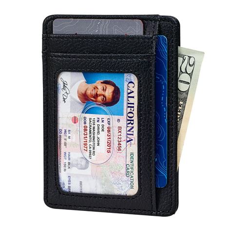 Lock Wallet - LOCK WALLET SLIM AS SEEN ON TV RFID BLOCKING WALLET ...