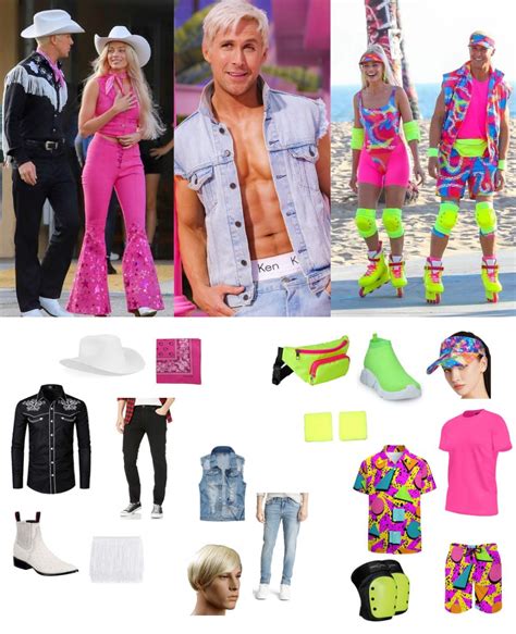 Ken from Barbie (2023) Costume | Carbon Costume | DIY Dress-Up Guides ...