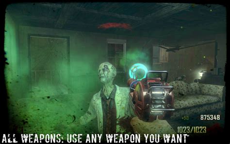 Call Of Duty Black Ops 2 Zombies Full Version Pc Game Free Download ...