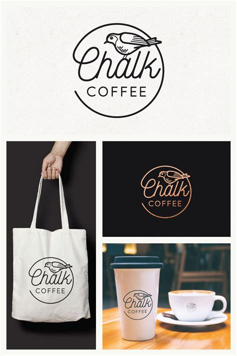 Coffee Shop Cafe Logo Ideas If you are thinking to open a coffee shop ...