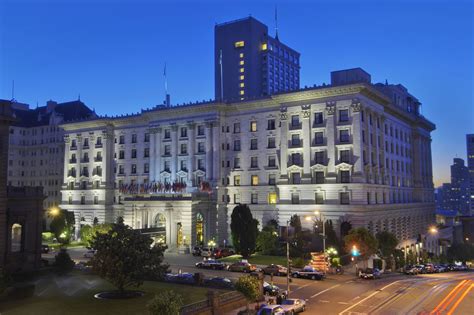 The Fairmont San Francisco l San Francisco Wedding Venue l Best Wedding ...