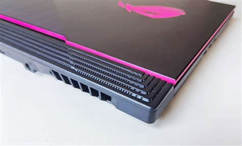 ASUS ROG Strix G15 G512LI Electro Punk Review - Gadgets Middle East