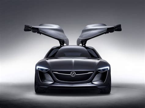 Opel Monza Concept - Car Body Design