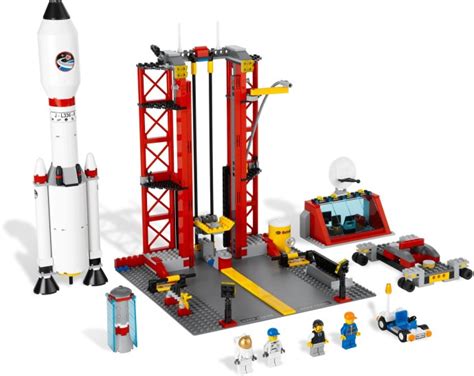 LEGO 3368 Space Centre | Brickset