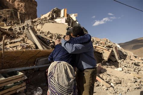 Morocco Earthquake: SOS Children's Villages Responds to Crisis - SOS ...