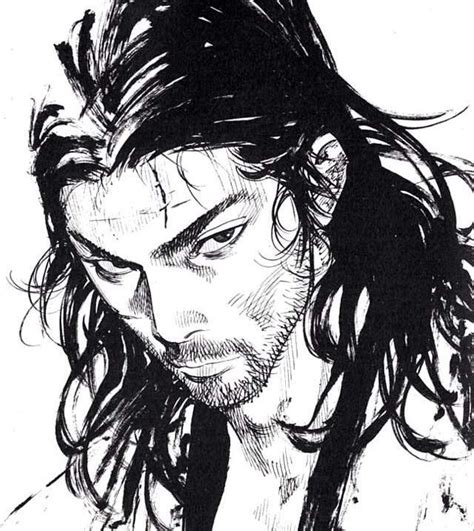 Takehiko Inoue Vagabond Original Sketches | SkullKnight.net - Berserk ...