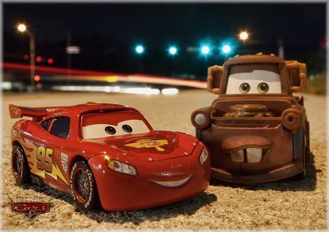 Cars 2 - Lightning McQueen & Mater lost in Jacksonville | Flickr