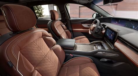 2024 Lincoln Mkc Interior - Rahal Carmella