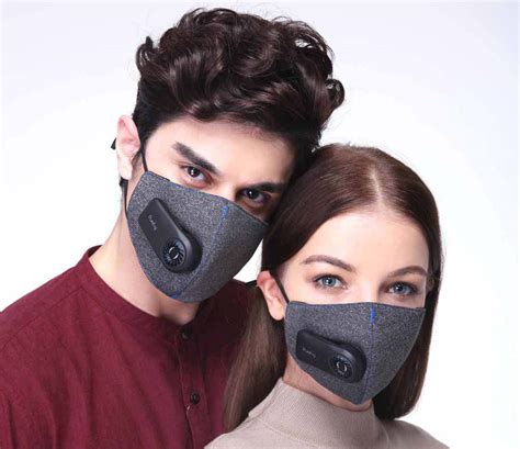 Wholesale Purely Air Purifying Respirator Mask Gray price at NIS-Store.com