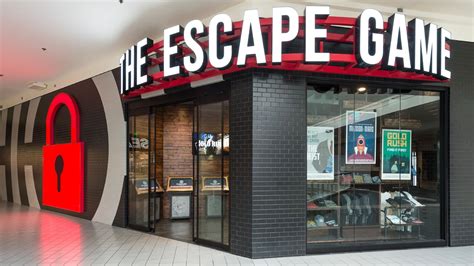 The Best Escape Room in Minneapolis | The Escape Game