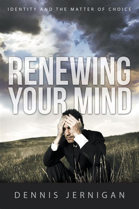 Jernigan releases new book, ‘Renewing Your Mind’ | Baptist Messenger of ...