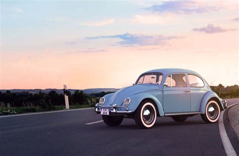 Volkswagen Beetle Wallpapers - Wallpaper Cave