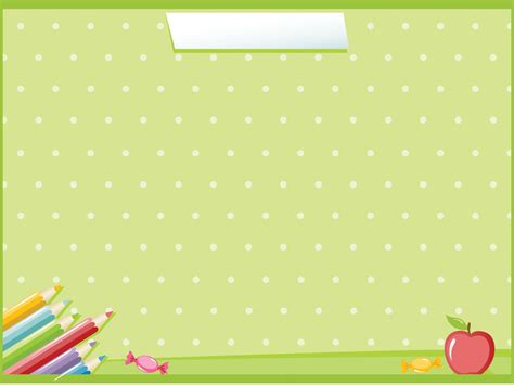 School Days Wallpaper Powerpoint, Background For Powerpoint ...