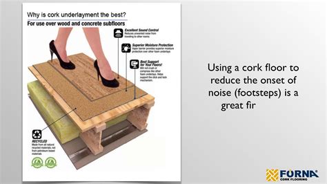 Cork Floor Insulation – Flooring Guide by Cinvex