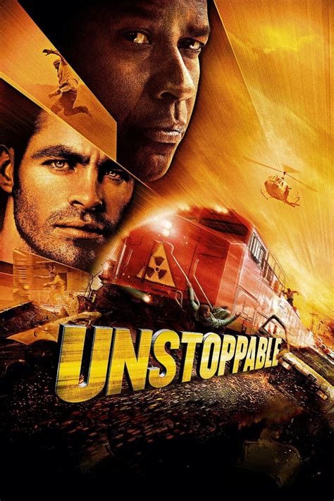 Unstoppable (2010) - Posters — The Movie Database (TMDB)