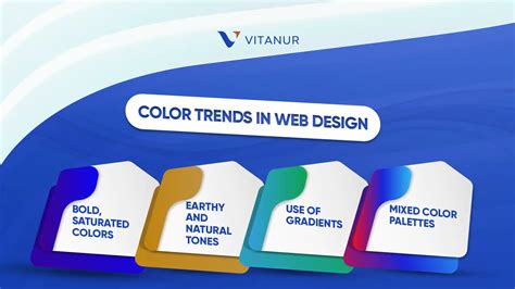 Color Psychology in Web Design | Vitanur