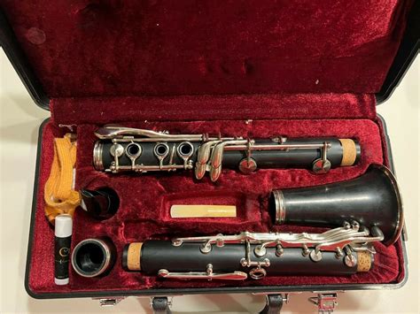 Jupiter Clarinet with Hard Shell CaseのeBay公認海外通販｜セカイモン