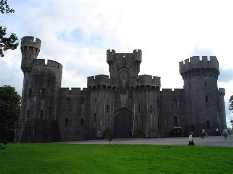 Penrhyn Castle Free Photo Download | FreeImages