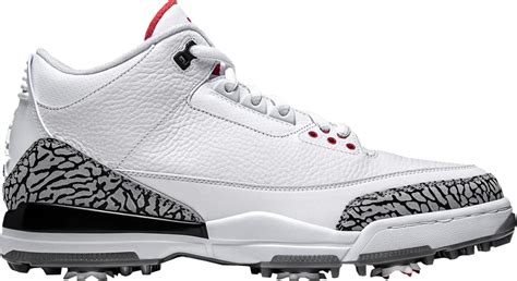 Air Jordan 3 Retro Golf White Cement - StockX News