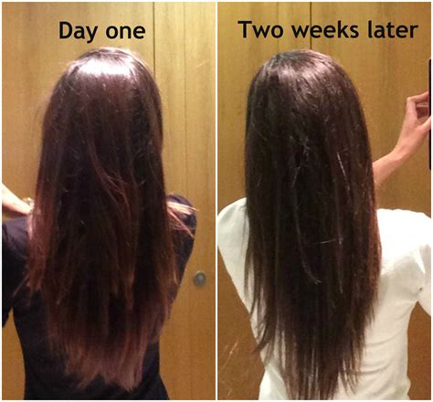 My 90 Day Hair Growth Journey with It Really Works Vitamins {Before and ...